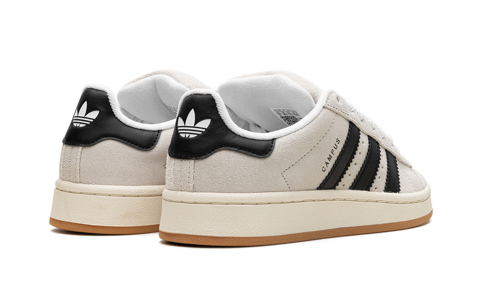 Campus 00s Women "White / black" GY0042