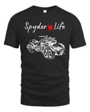 Can Am Spyder Life Shirt