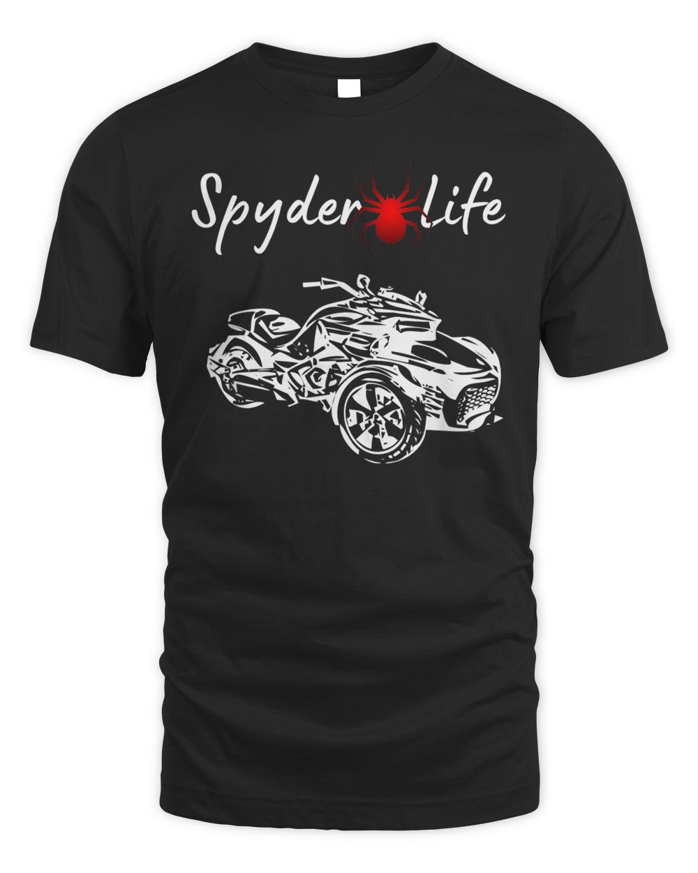 Can Am Spyder Life Shirt