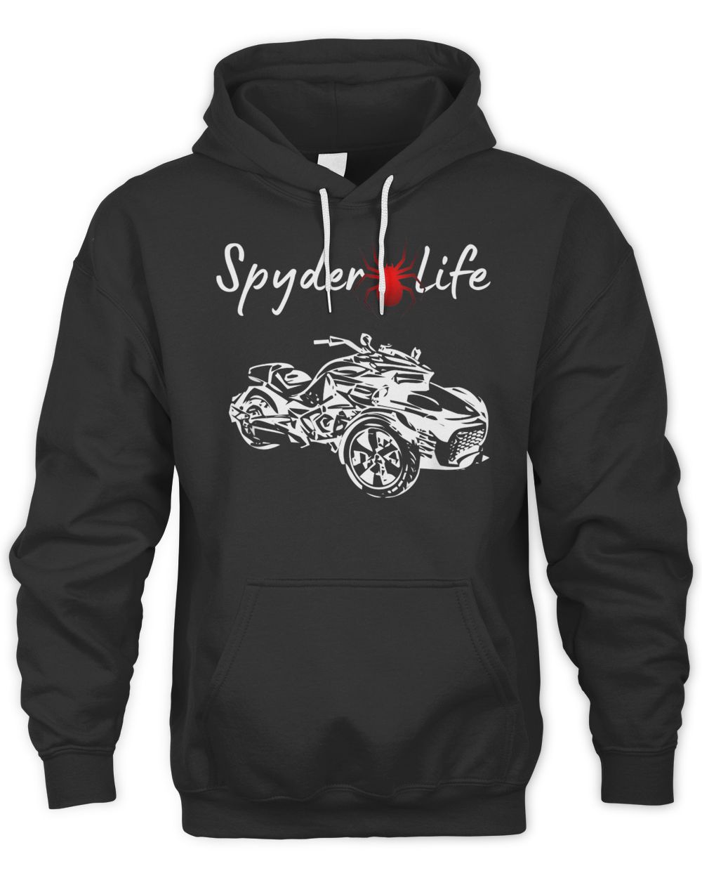 Can Am Spyder Life Shirt