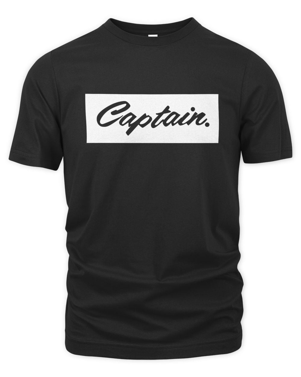 Captain Davo Merch Captain New Season Shirt
