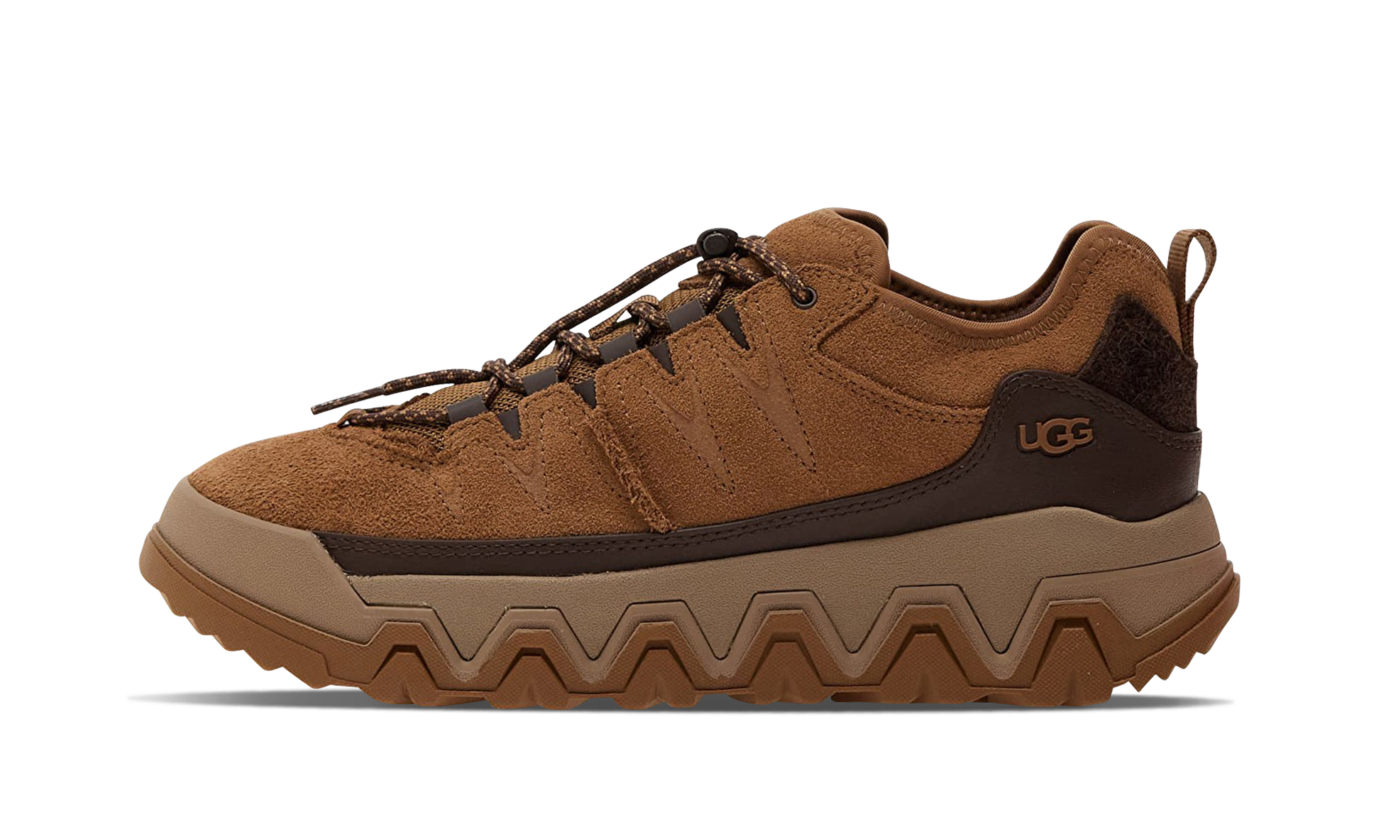 Captrail Low "Chestnut" 1158252 CHE