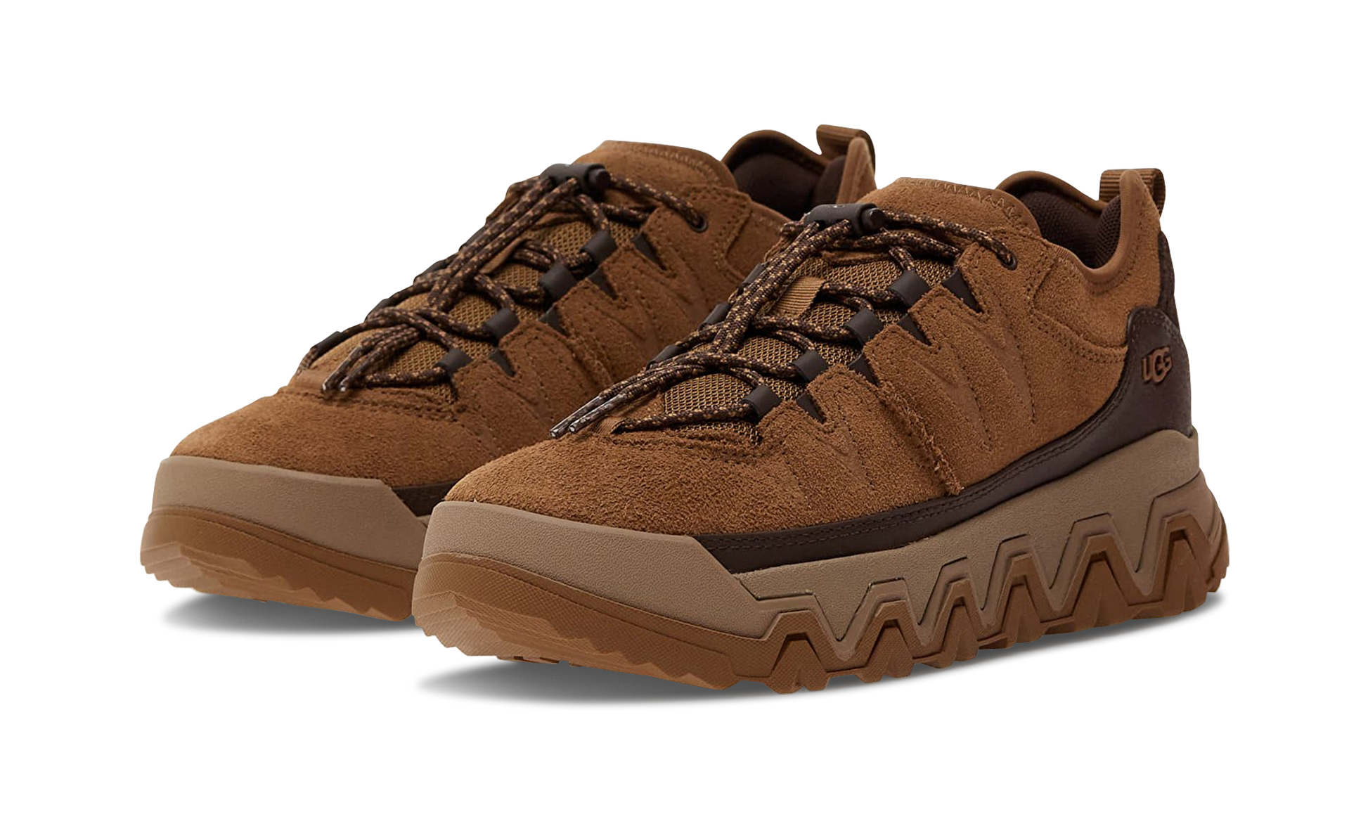 Captrail Low "Chestnut" 1158252 CHE