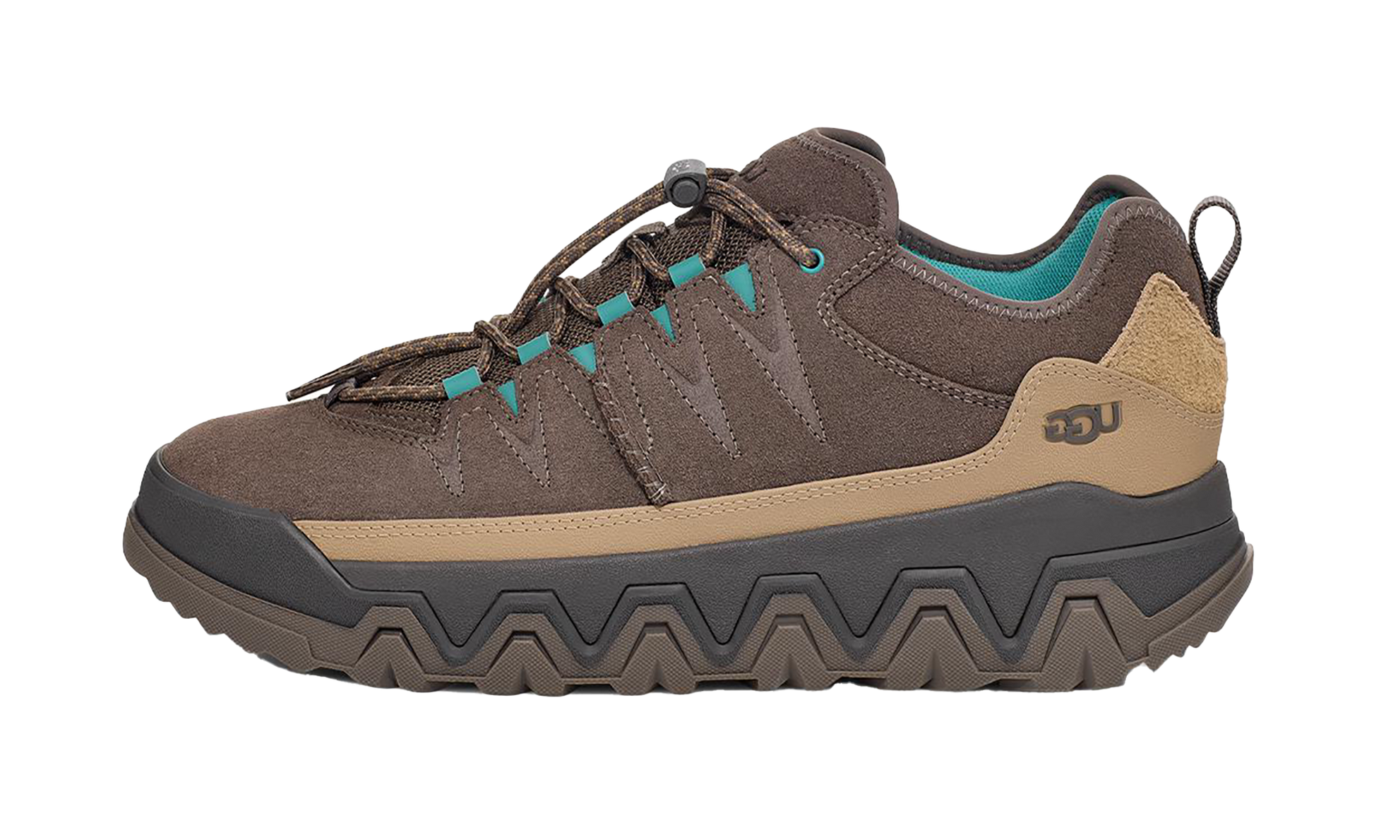 Captrail Low "Thunder Cloud / Antilope"