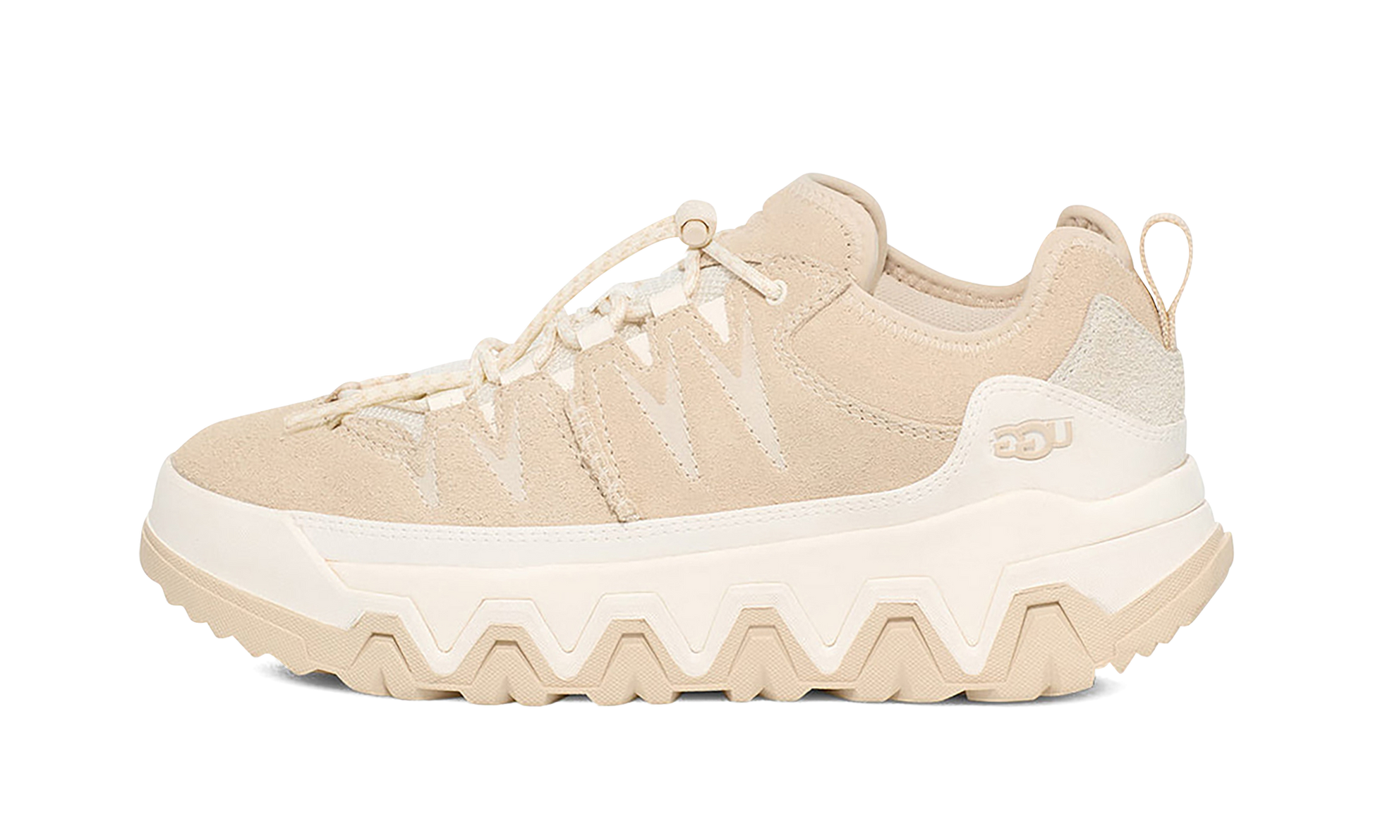 Captrail Low Women "Light Beige"
