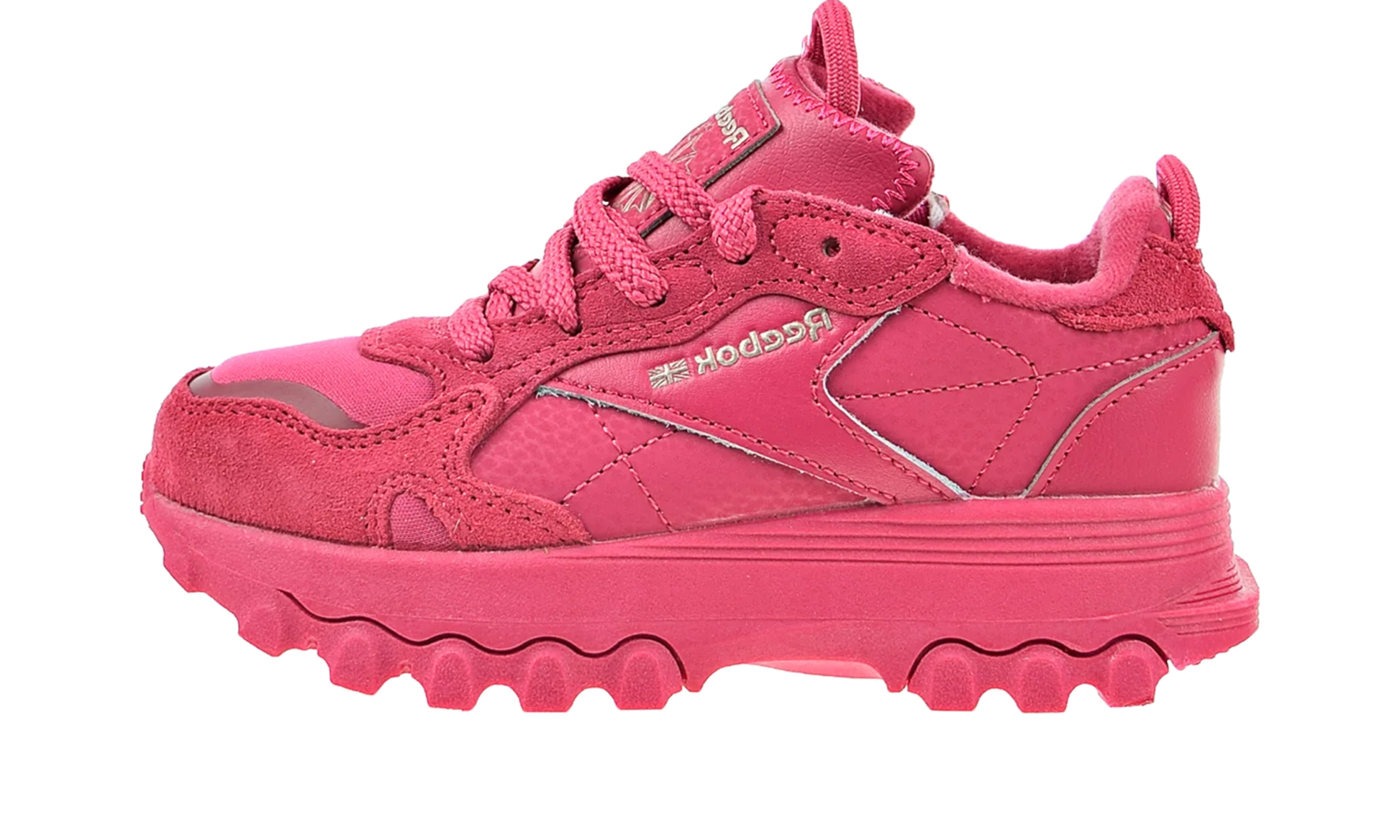 Cardi B Classic Leather Ps "Semi Pursuit Pink"