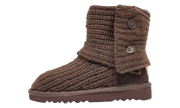 Cardy Boots Td "Brown"