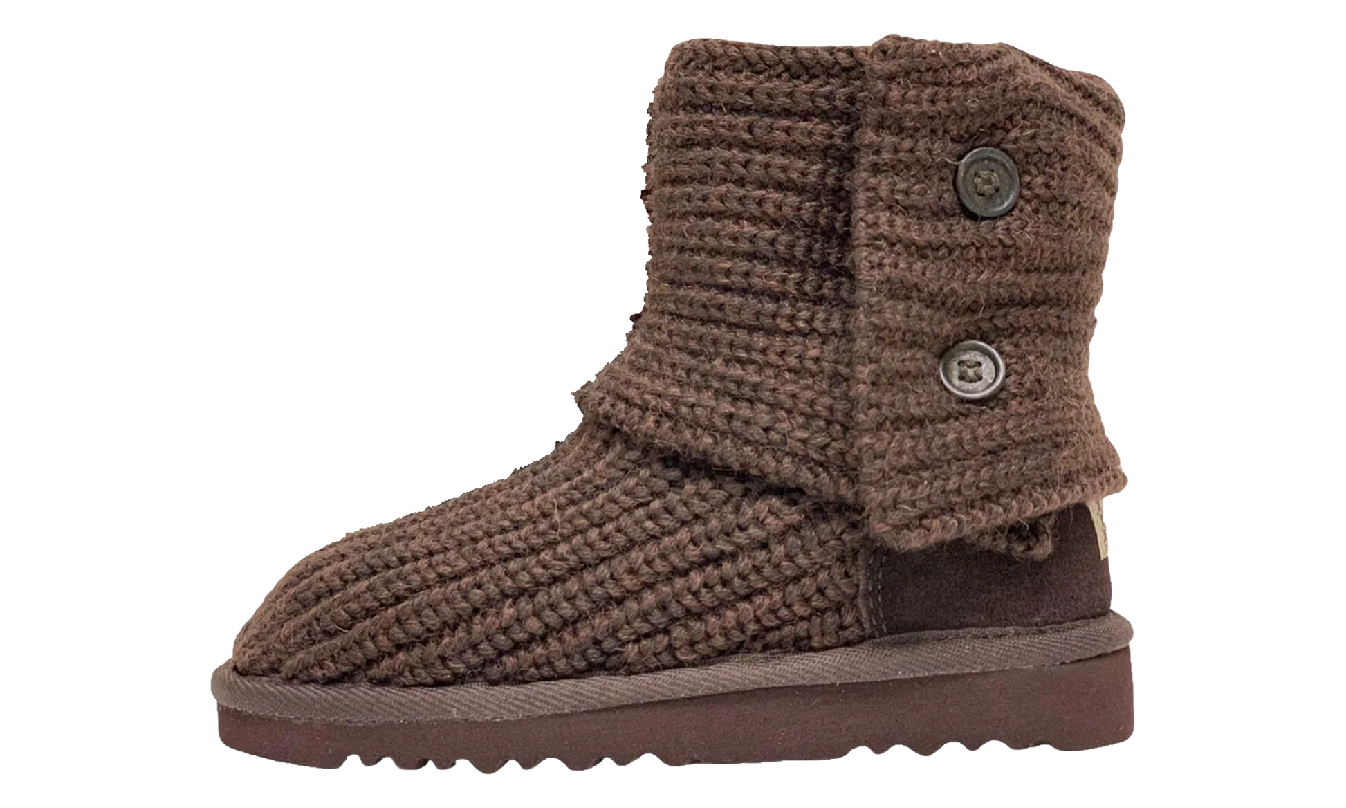 Cardy Boots Td "Brown"