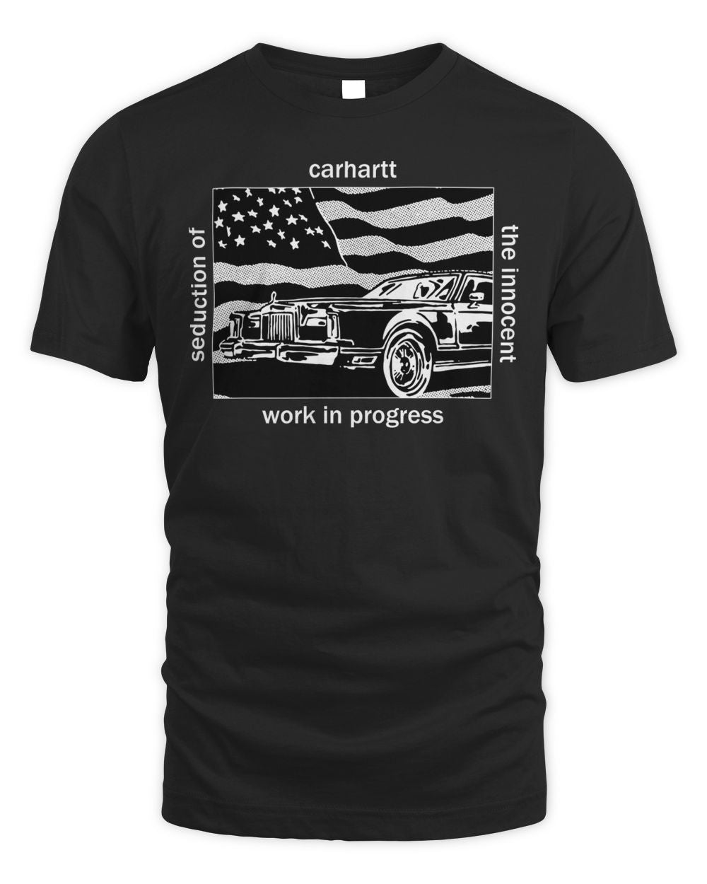 Carhartt Wip Clothing Seduction Shirt