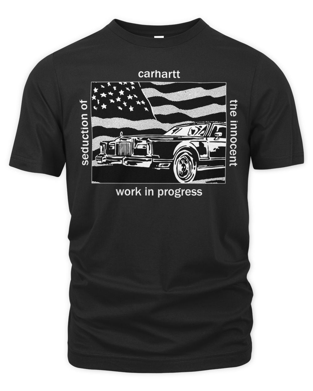 Carhartt Wip Clothing Seduction Shirt