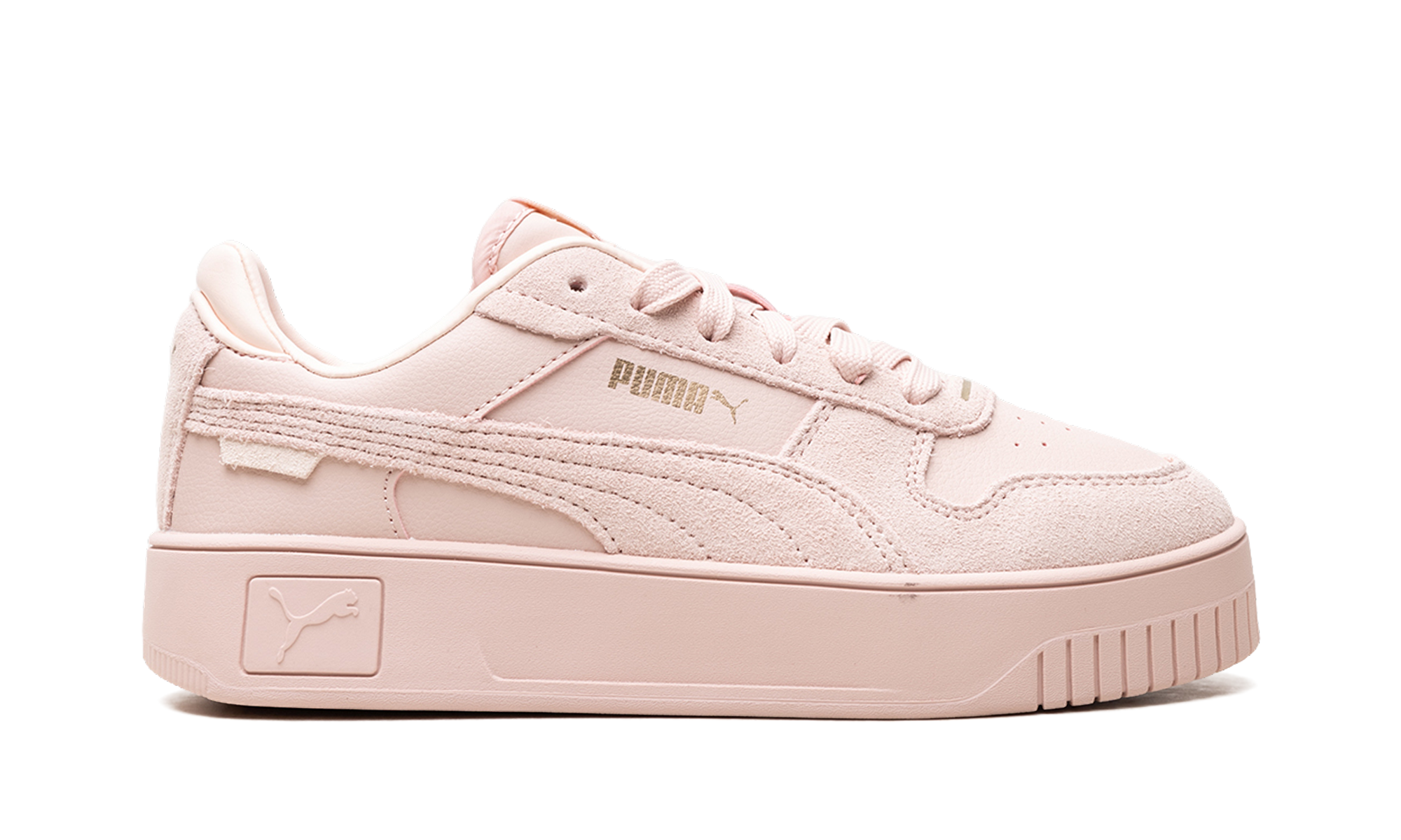 Carina Street Sd Women "Rose quartz gold" 395093 03