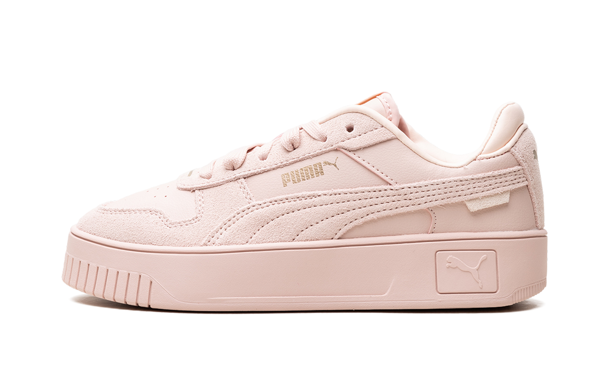 Carina Street Sd Women "Rose quartz gold" 395093 03