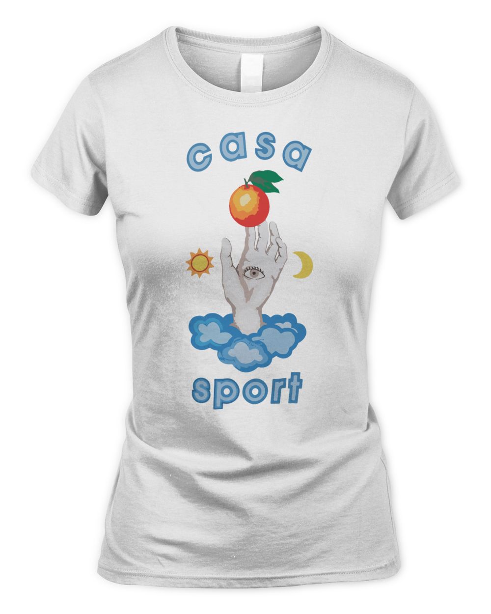 Casablanca Clothing Casa Talisman Shirt