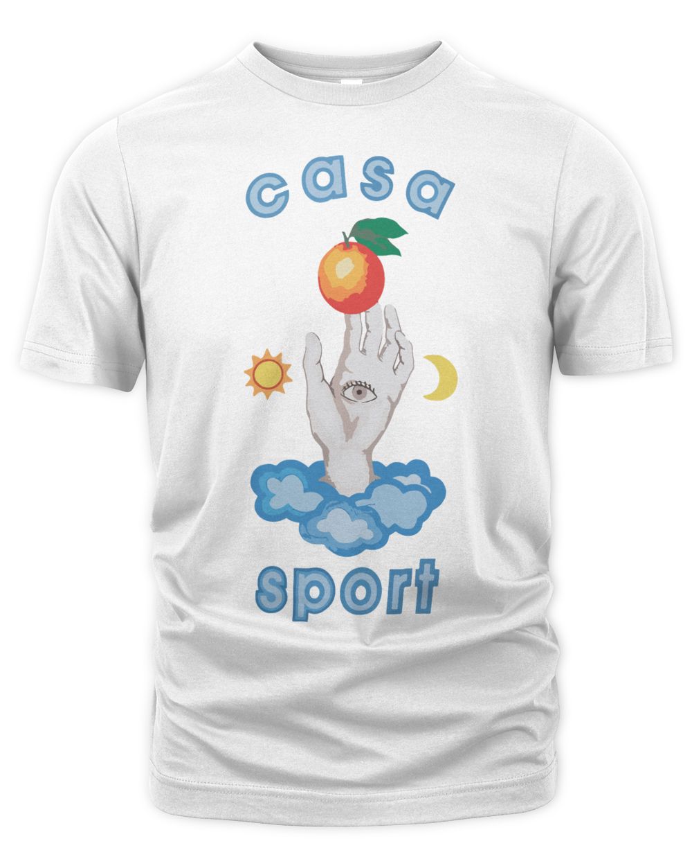 Casablanca Clothing Casa Talisman Shirt