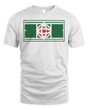 Casablanca Clothing Casa Tennis Court Shirt