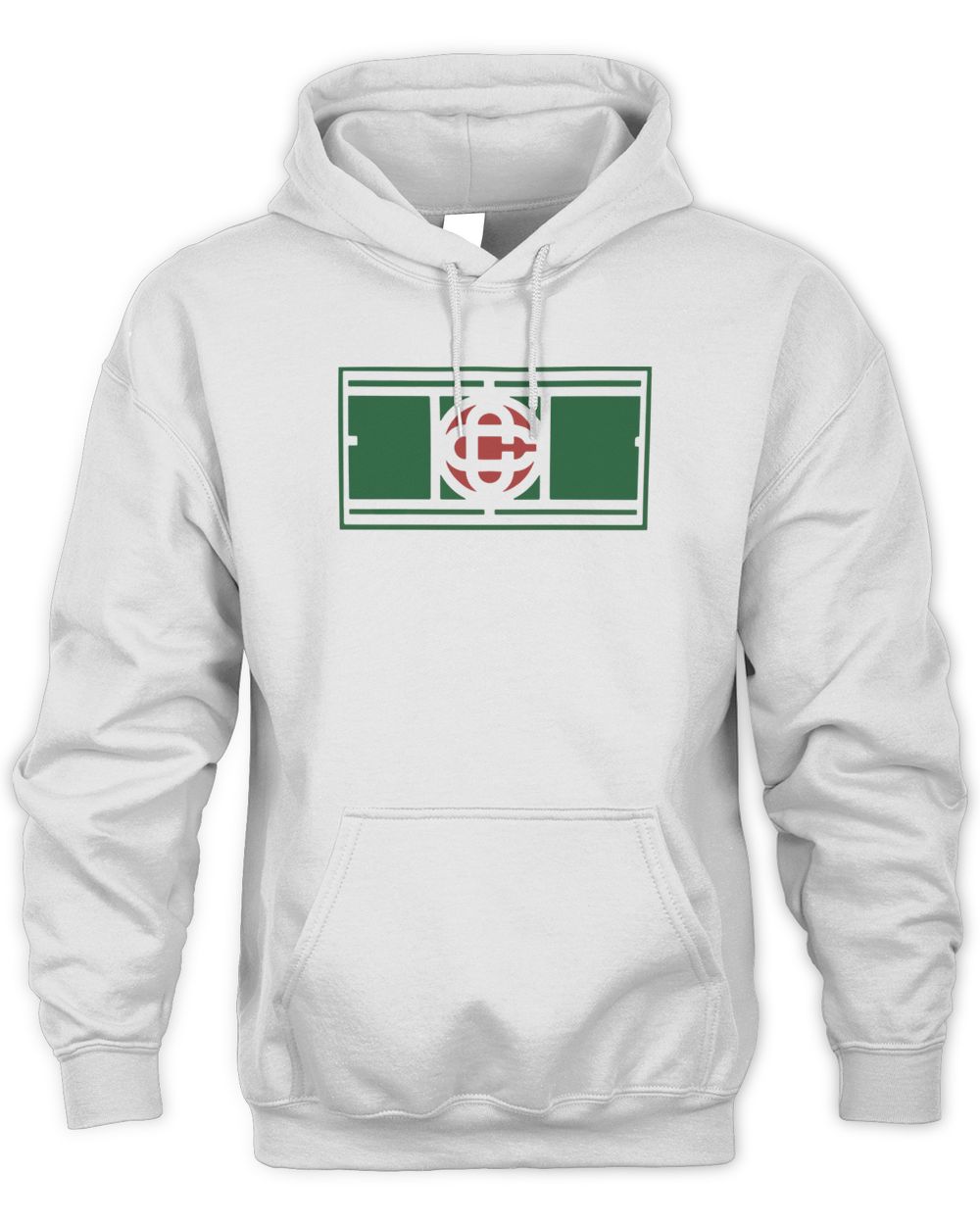 Casablanca Clothing Casa Tennis Court Shirt