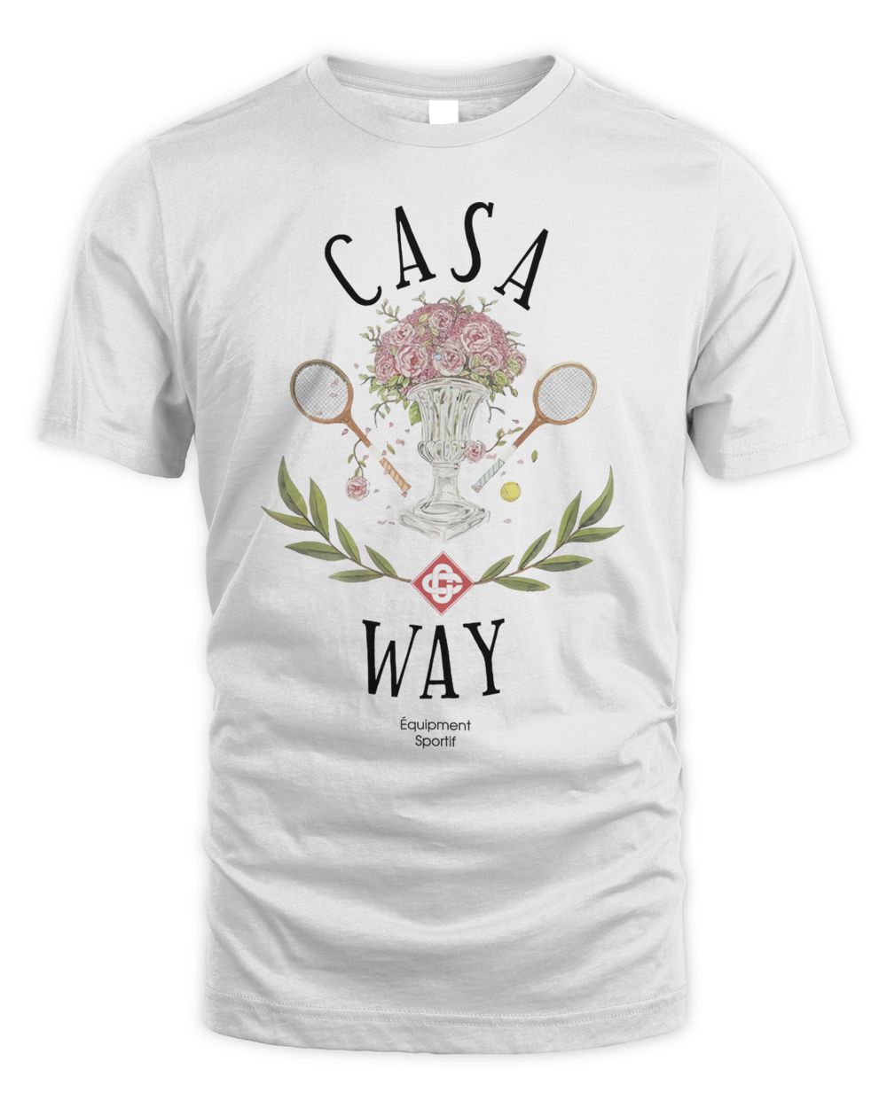 Casablanca Clothing Casa Way Shirt