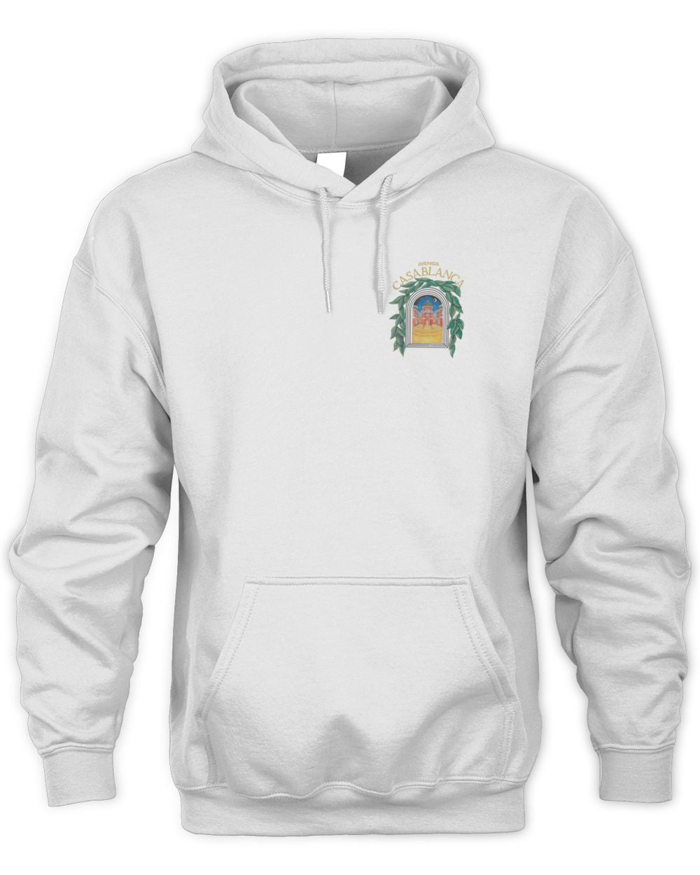 Casablanca Clothing Casablanca Avenida Shirt
