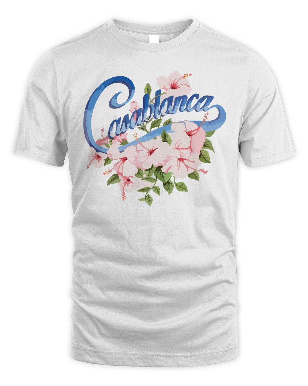 Casablanca Clothing Casablanca Hibiscus Shirt