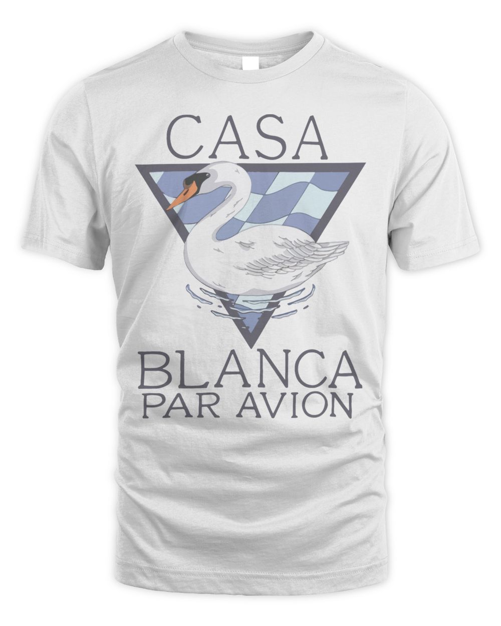Casablanca Clothing Casablanca Par Avion Shirt