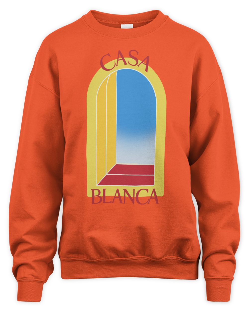 Casablanca Clothing L'arche De Nuit Shirt