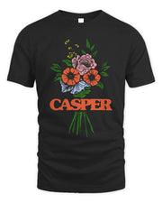 Casper Merch Blumenstrauss Shirt