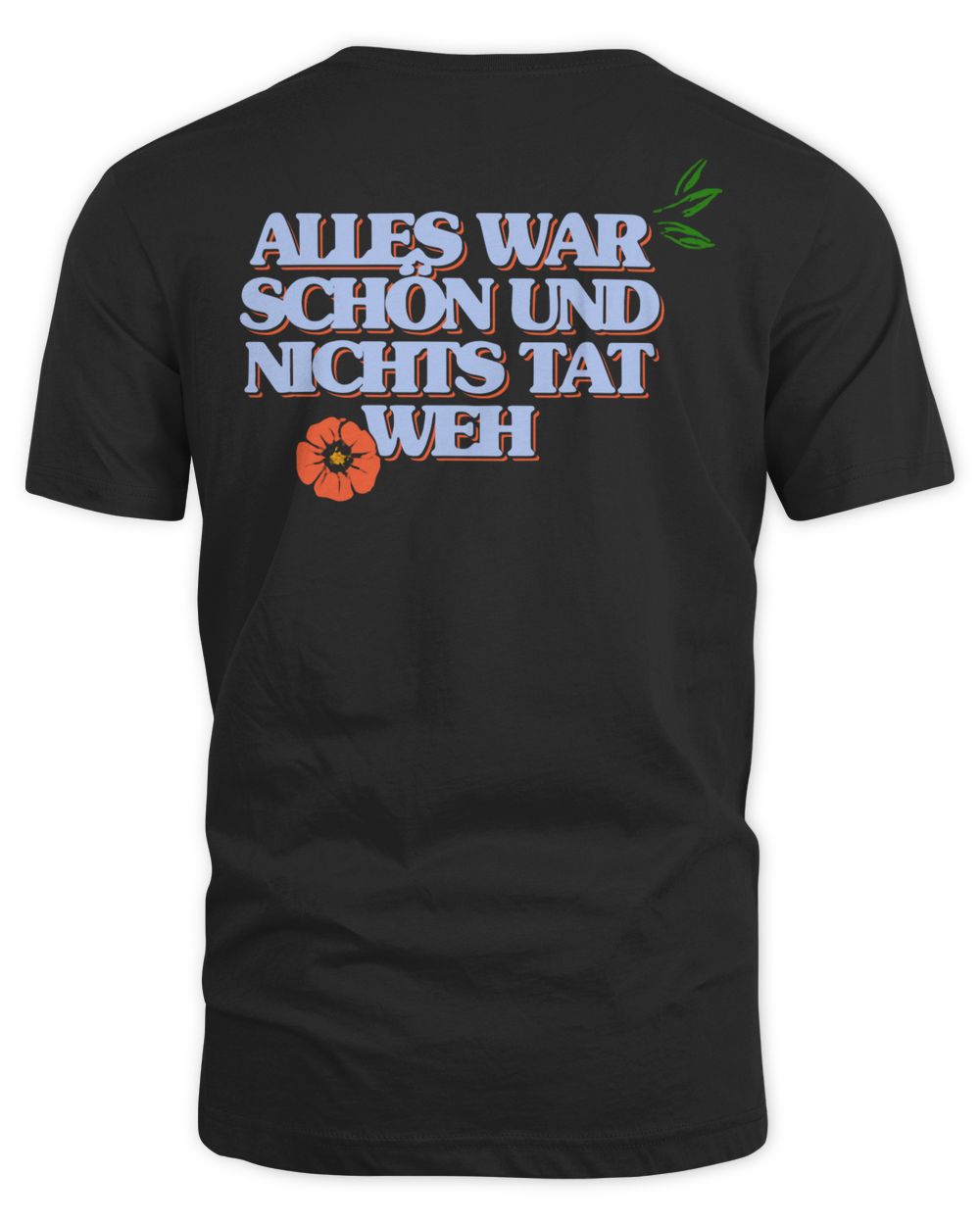 Casper Merch Blumenstrauss Shirt