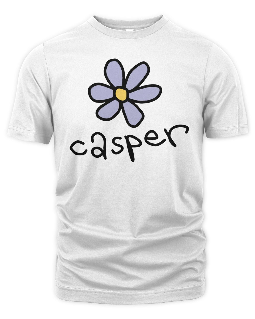Casper Merch Tour 2022 Shirt