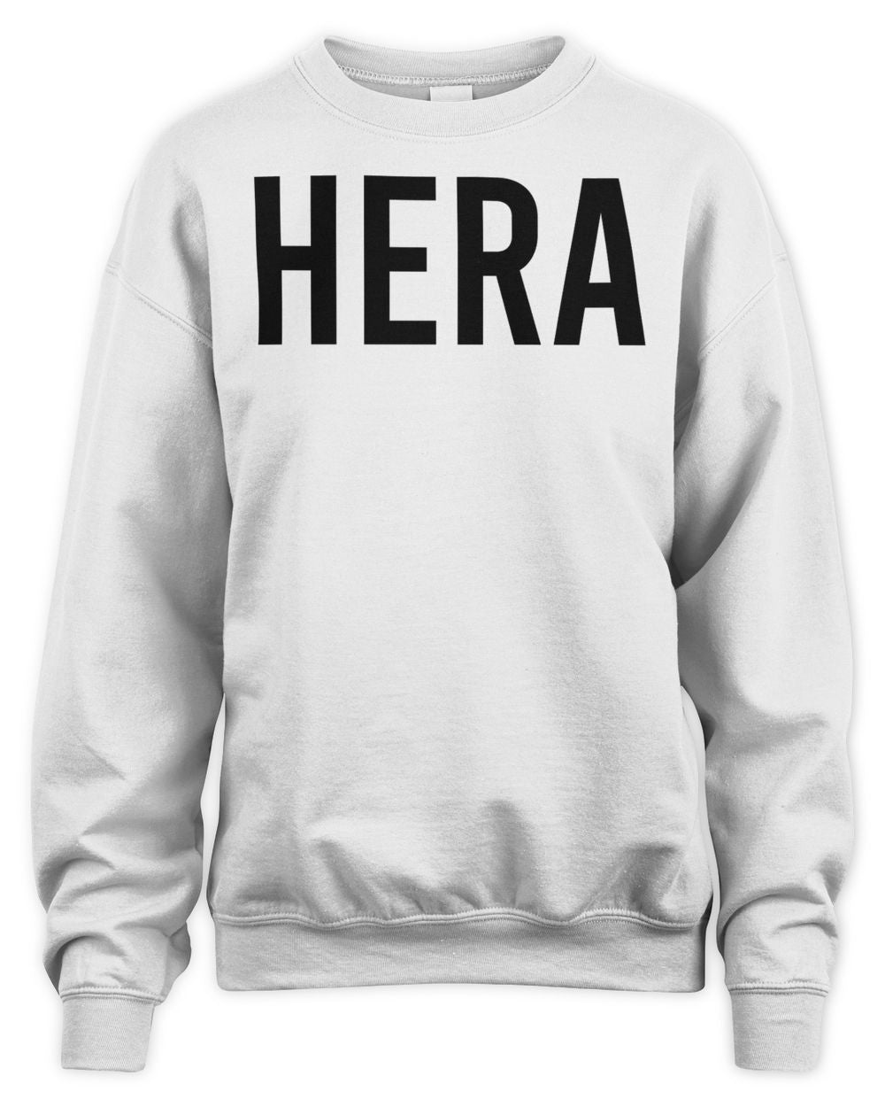 Hera Clothing Label Shirt
