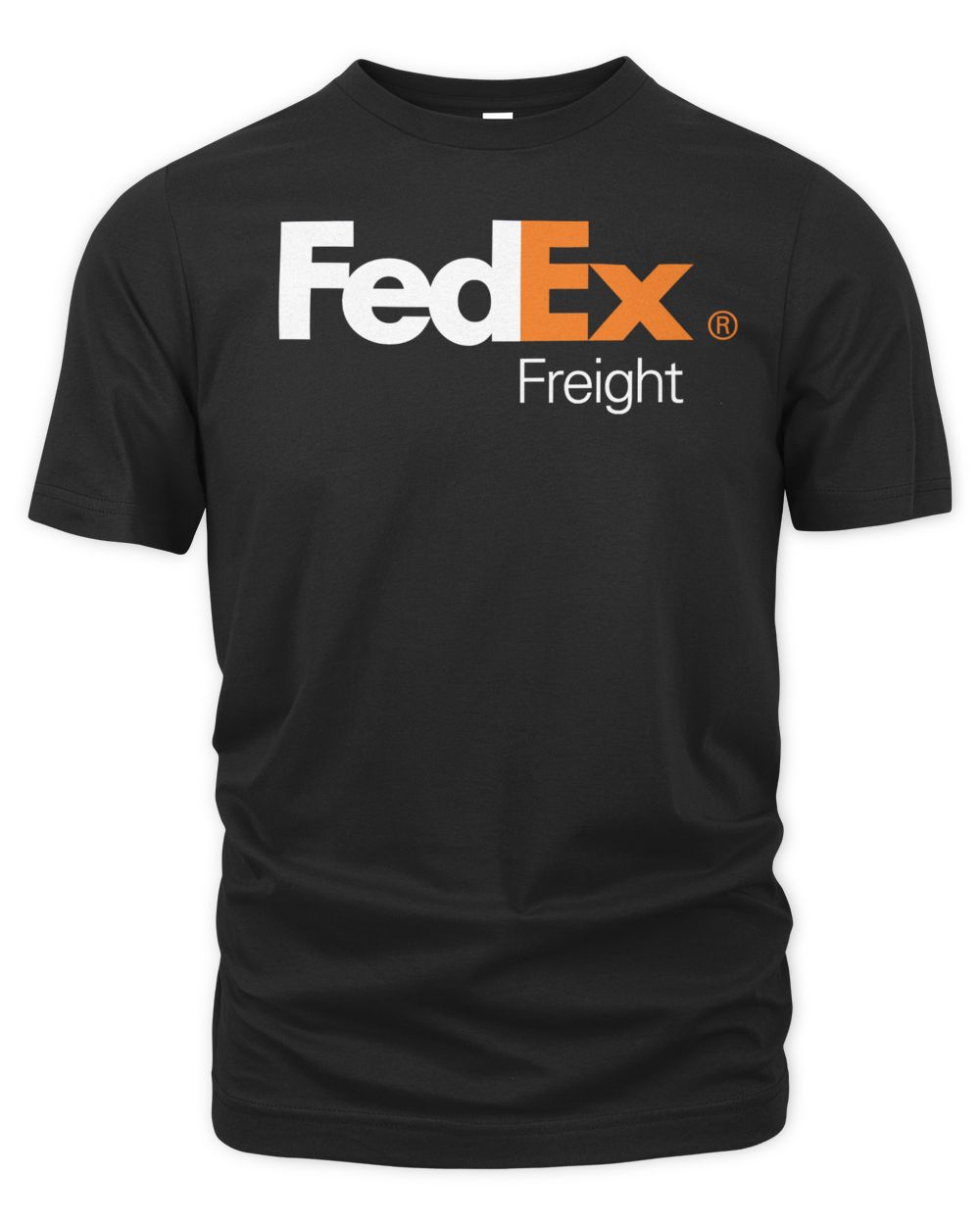 Fedex Merchandise Fedex Freight Truck Graphic Shirt