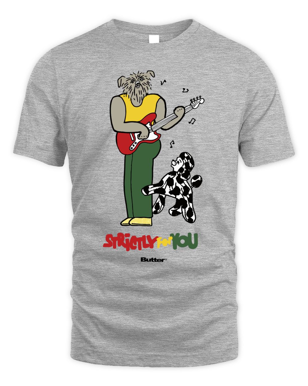 Butter Clothing Strictly For You Shirt