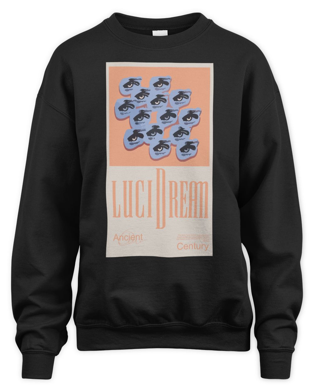 Asos Clothing Poster Shirt