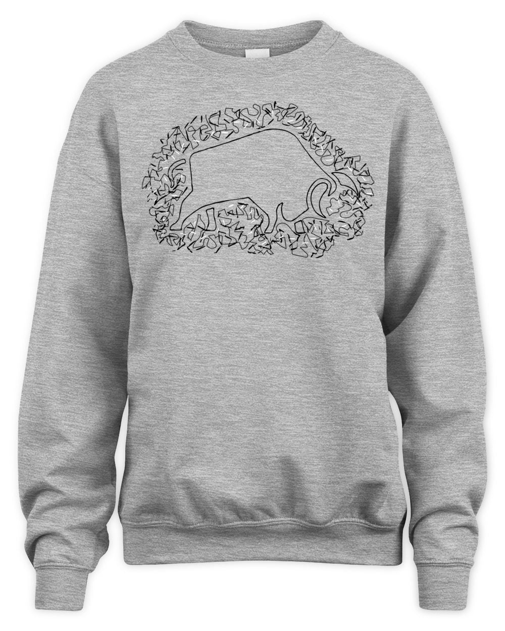 Raging Bull Clothing Scatter Stitch Shirt