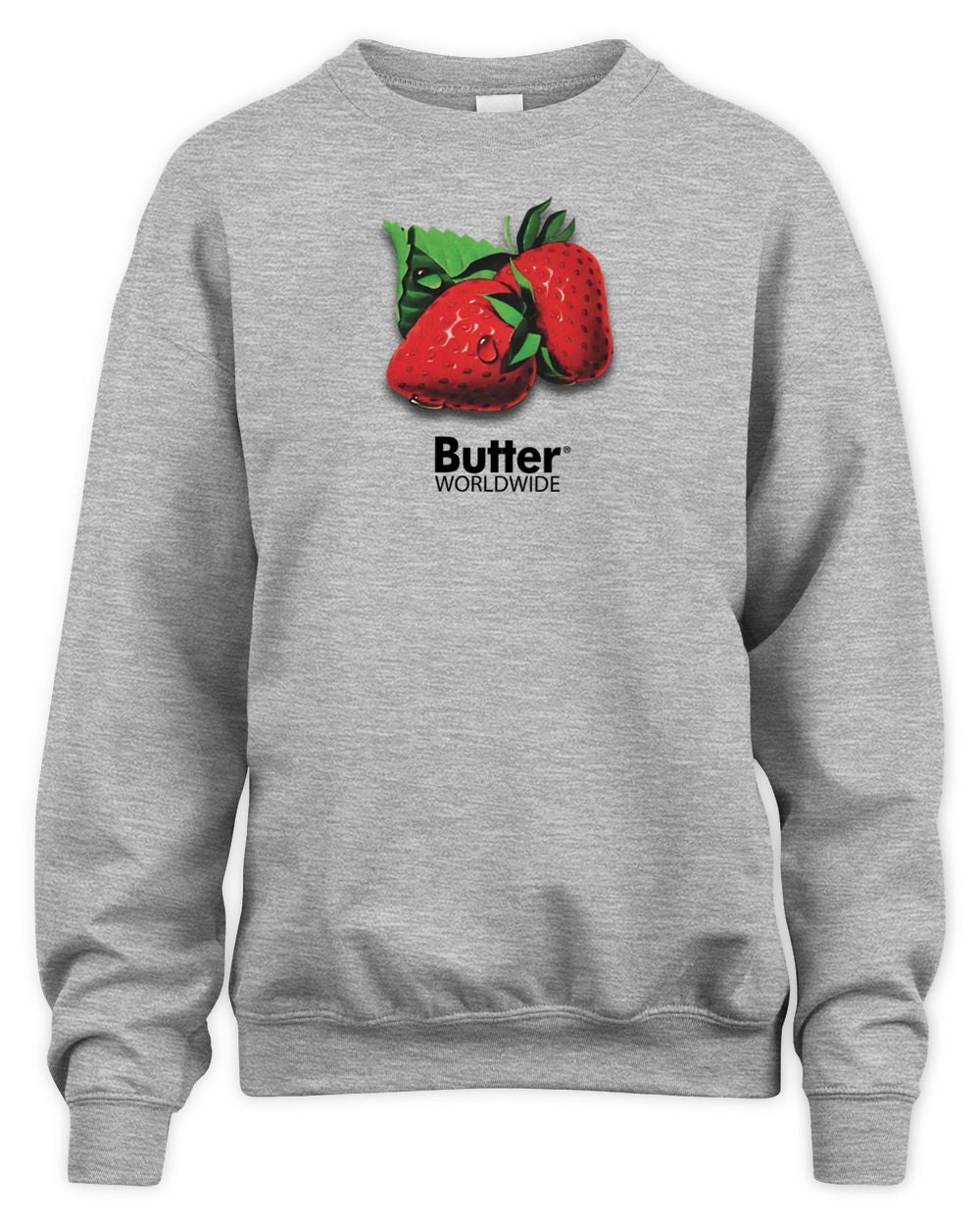 Butter Clothing Berries Shirt