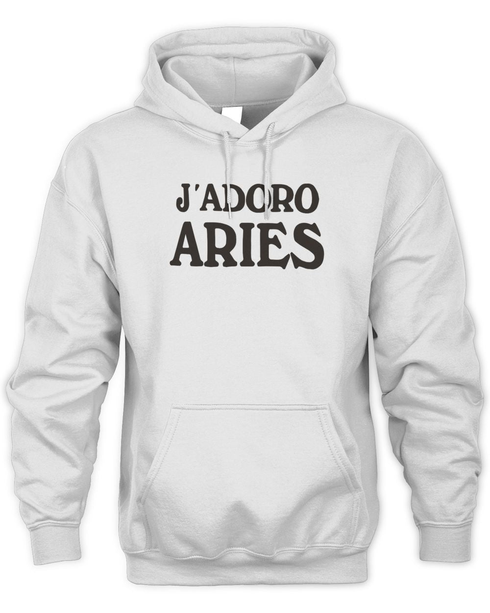 Aries Arise Clothing J'adoro Aries Shrunken Shirt