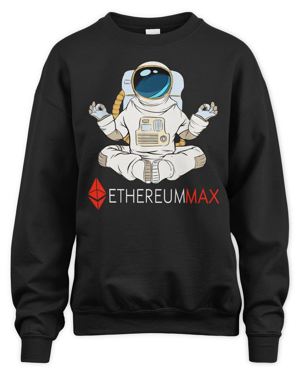 Ethereummax Token Crypto Ethereum Max Emax Cryptocurrency 1 Shirt
