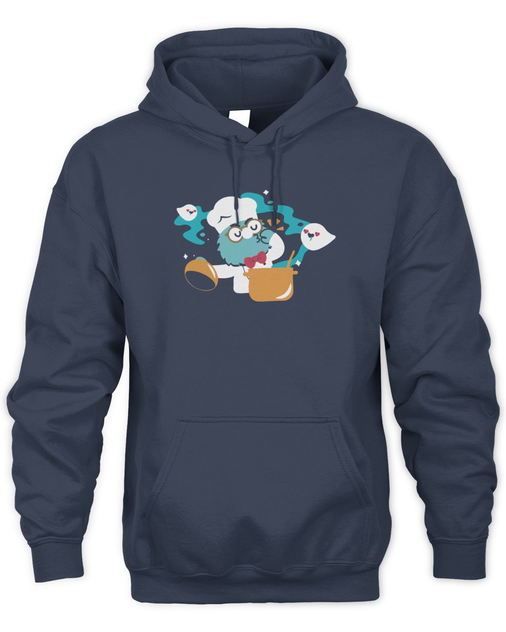 Watcher Merch Chef's Kiss Shirt