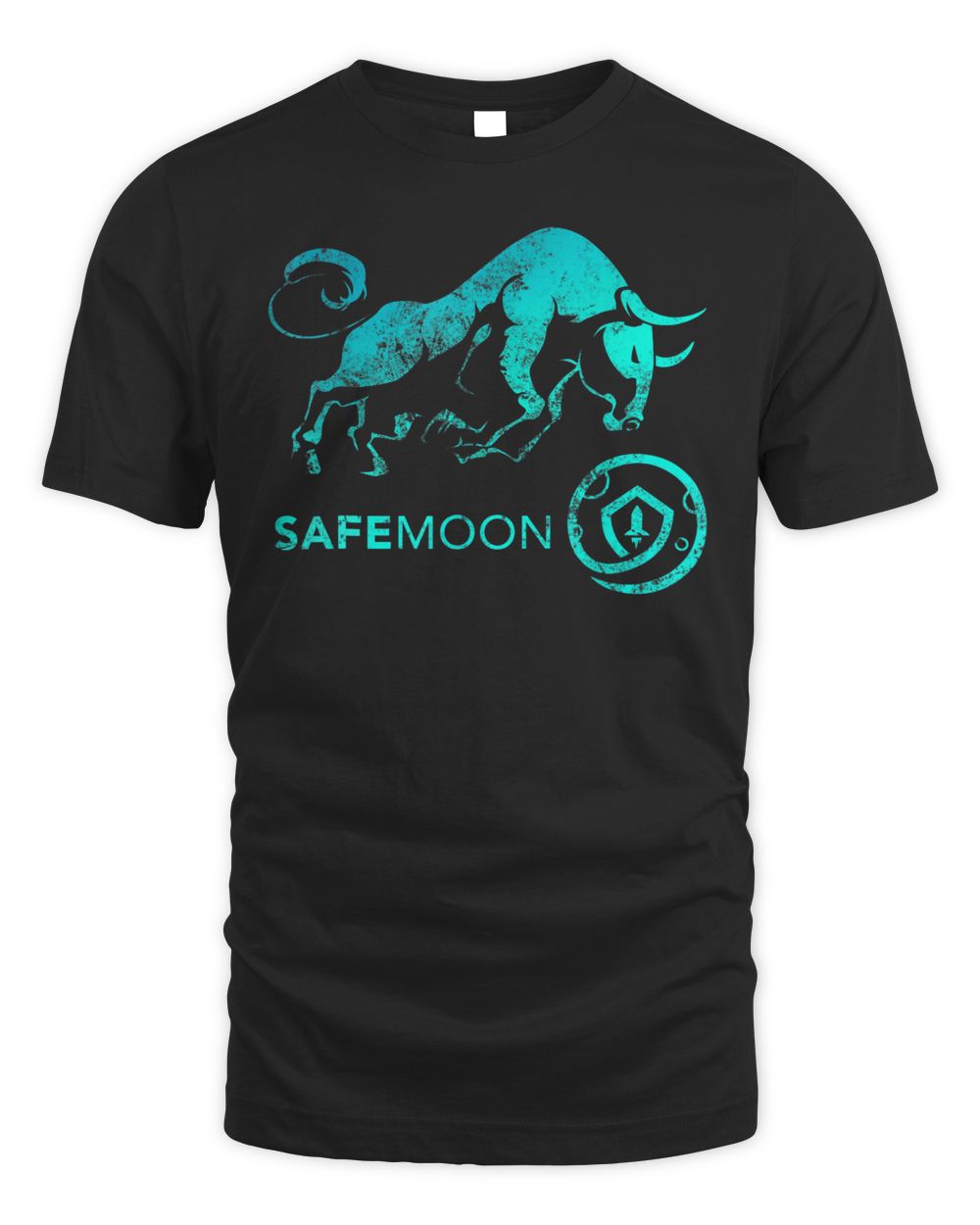 Safemoon Crypto Bullrun Blockchain Token Hodl To Millionaire Shirt