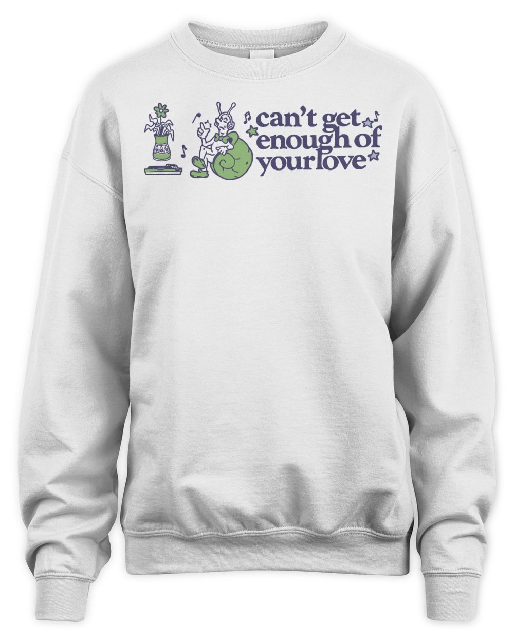Butter Clothing Can't Get Enough Shirt