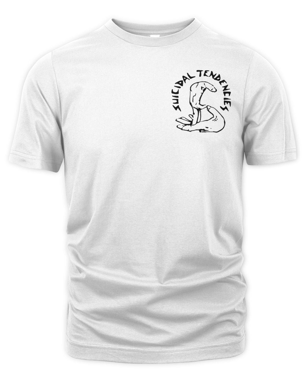 Suicidal Tendencies Merch War Inside My Head The Artist Series T-Shirt