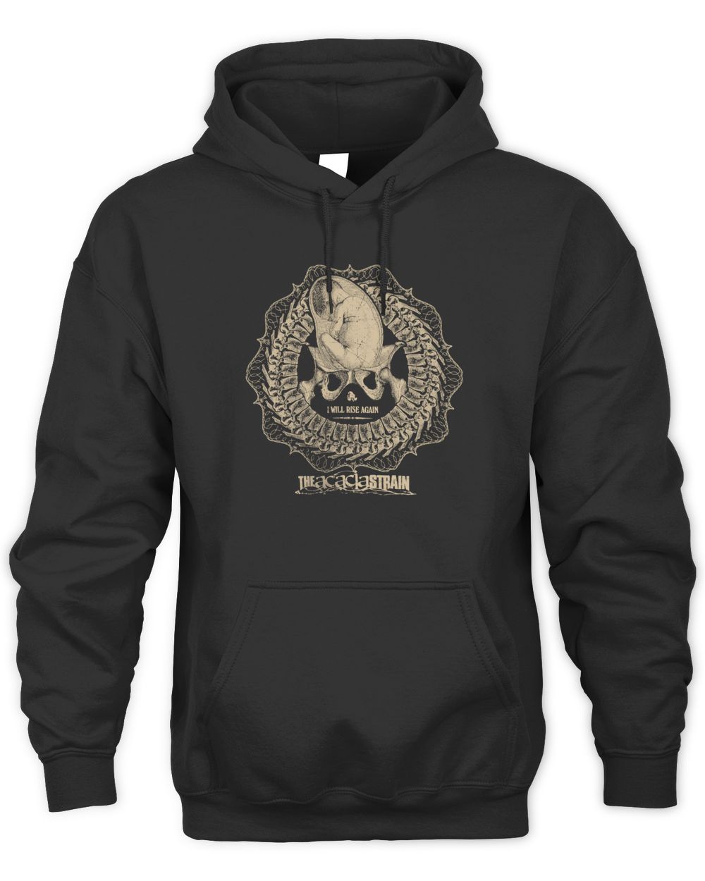 The Acacia Strain Merch Doomed Baby Shirt