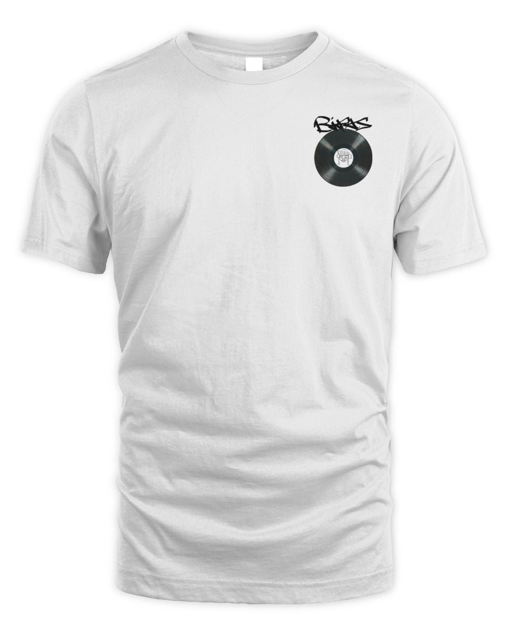 Bipas Clothing Disco in Vinile Shirt