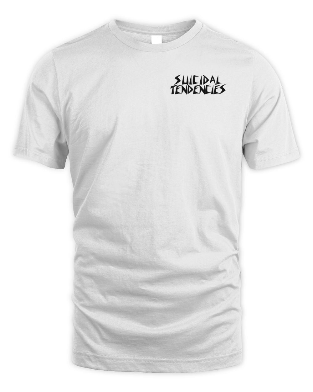 Suicidal Tendencies Merch Ts 79 Sxtx Logo Shirt