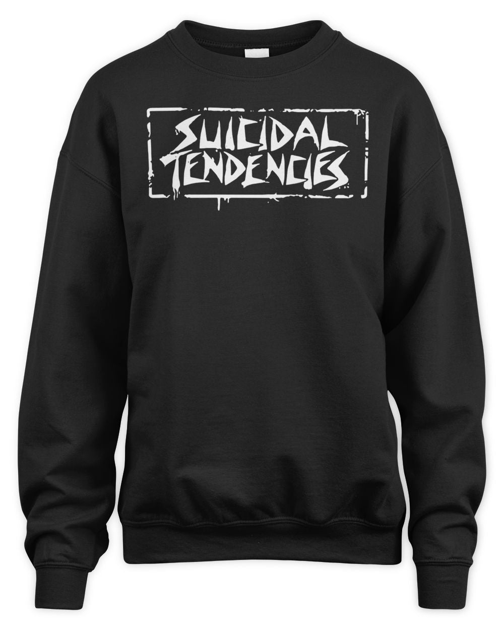 Suicidal Tendencies Merch Spray Logo Shirt