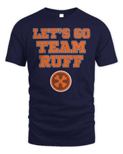 Puppy Bowl Merchandise Let's Go Team Ruff Shirt