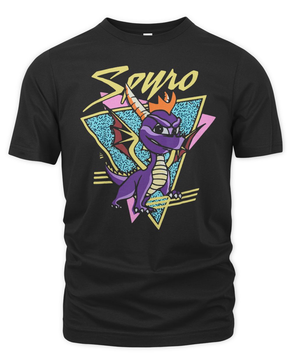 Spyro The Dragon Unleash Retro Shirt