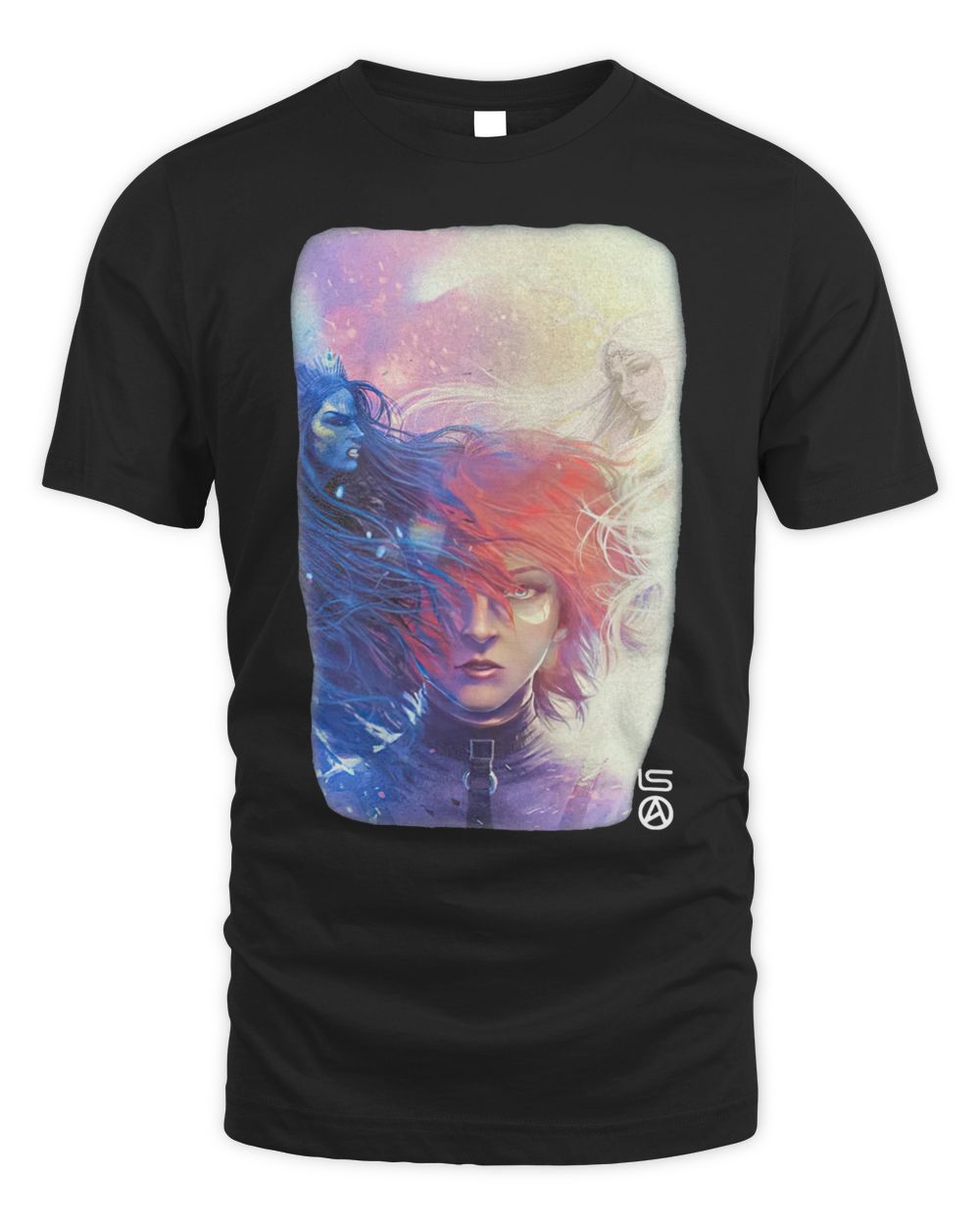 Lindsey Stirling Merch Artemis Comic #5 Shirt