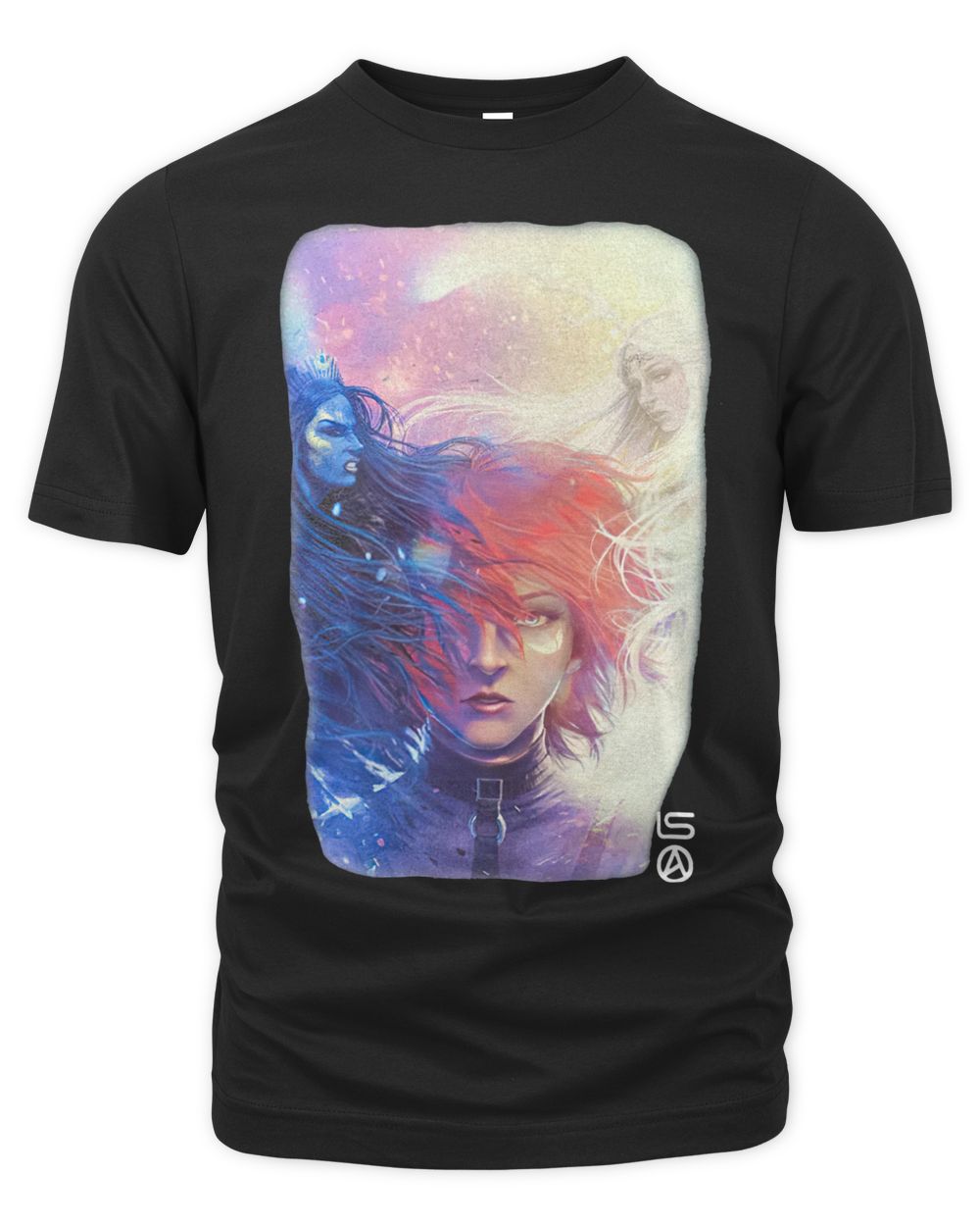 Lindsey Stirling Merch Artemis Comic #5 Shirt