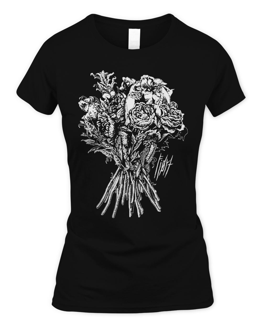 Fjort Merch Bouquet Shirt