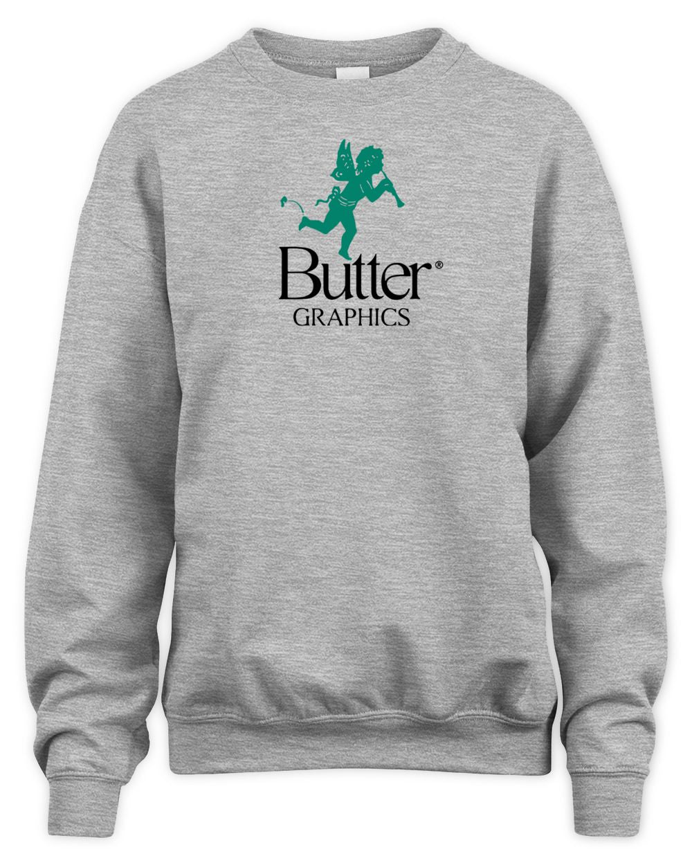 Butter Clothing Pixie Logo Shirt